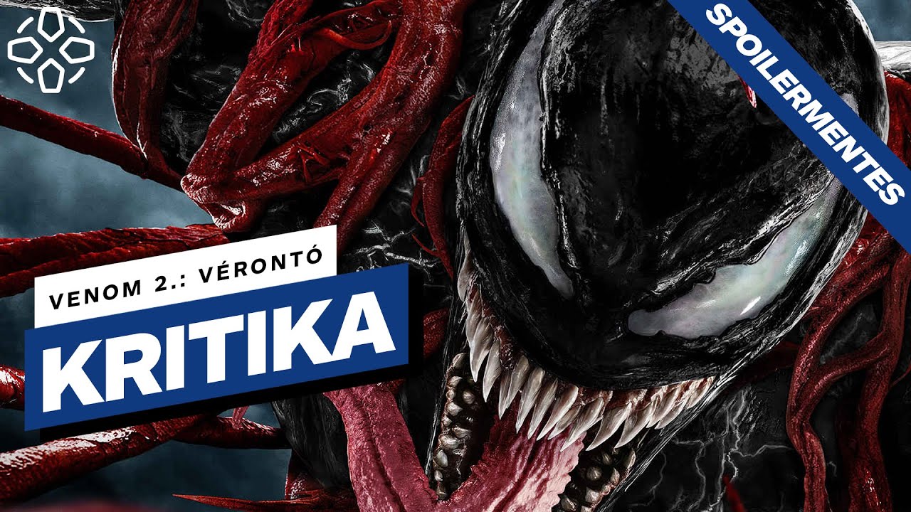 Leviszi a fejed: Venom 2. - Vérontó kritika