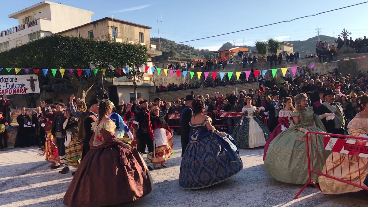 2019 - Carnevale a Saponara