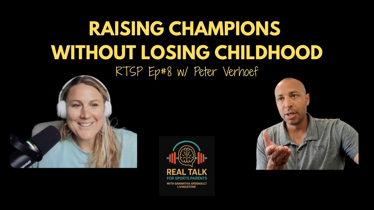 How Parents Can Support (Not Pressure) Young Athletes