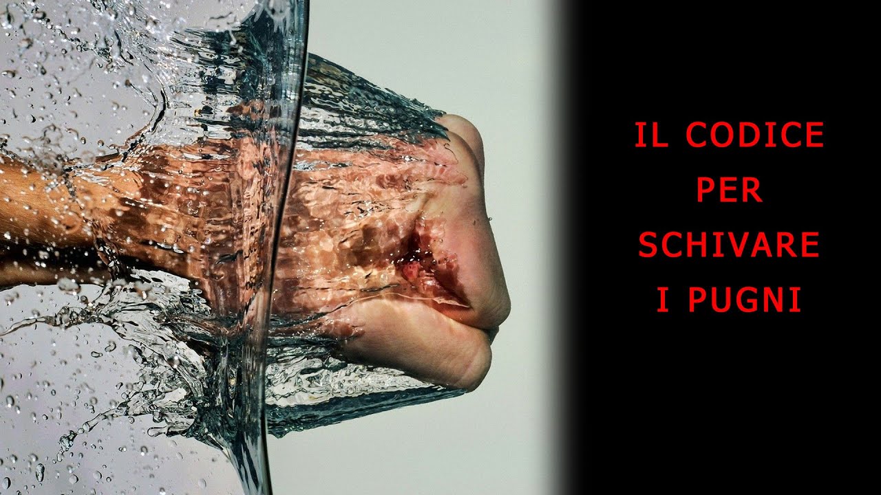 Come si schiva un pugno? le 4 posizioni utili per il combattimento