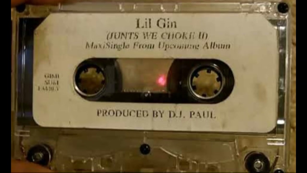 Lil Gin - Junts We Choke II (1994)