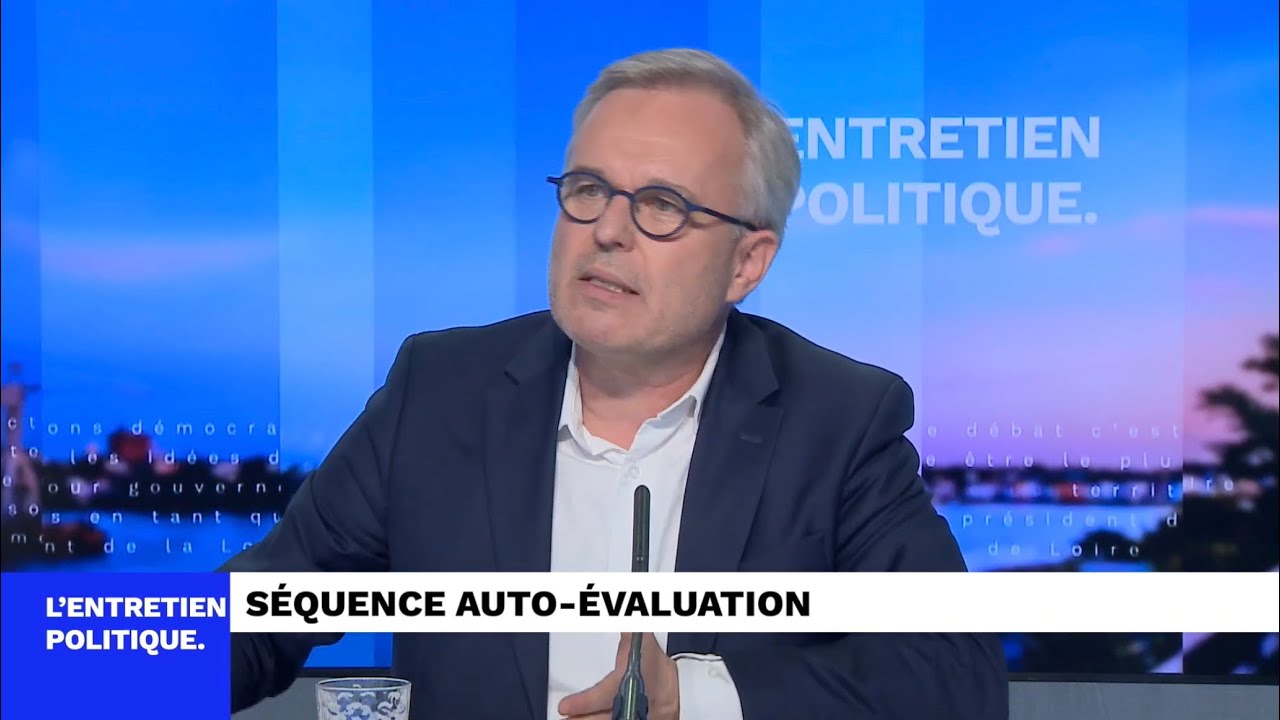 L'ENTRETIEN POLITIQUE AVEC FRANÇOIS DE RUGY