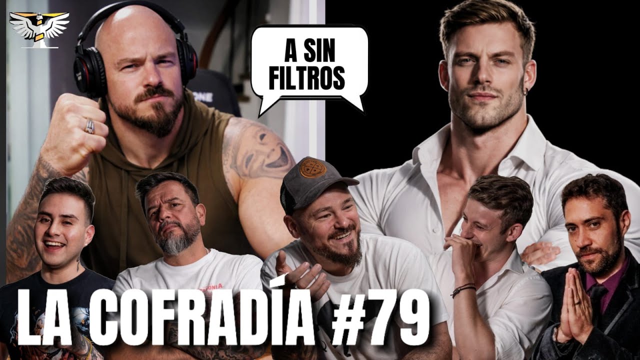 LA COFRAD&Iacute;A SE TOMA SIN FILTROS | ZURDOS NO LA VEN | LA COFRAD&Iacute;A #79