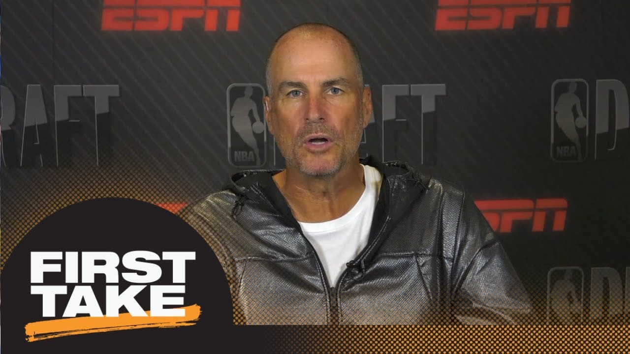 Jay Bilas: Aaron Holiday a sleeper in NBA draft | First Take | ESPN