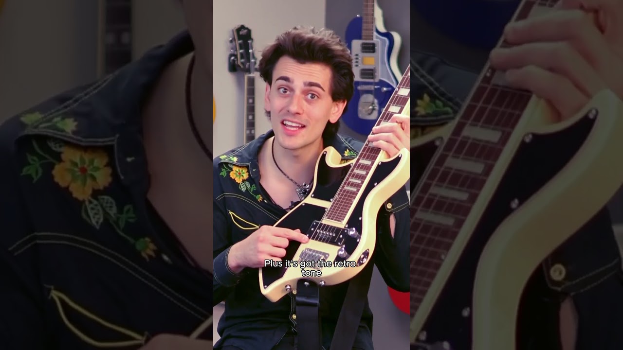 Sidejack "Stand Up" Lap Steel with Michael Weber