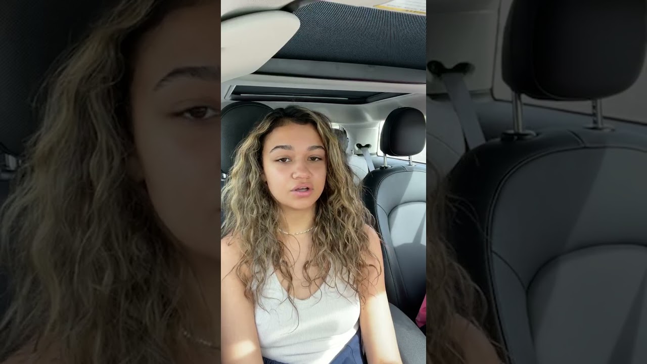 Madison Bailey - Livestream (Instagram)