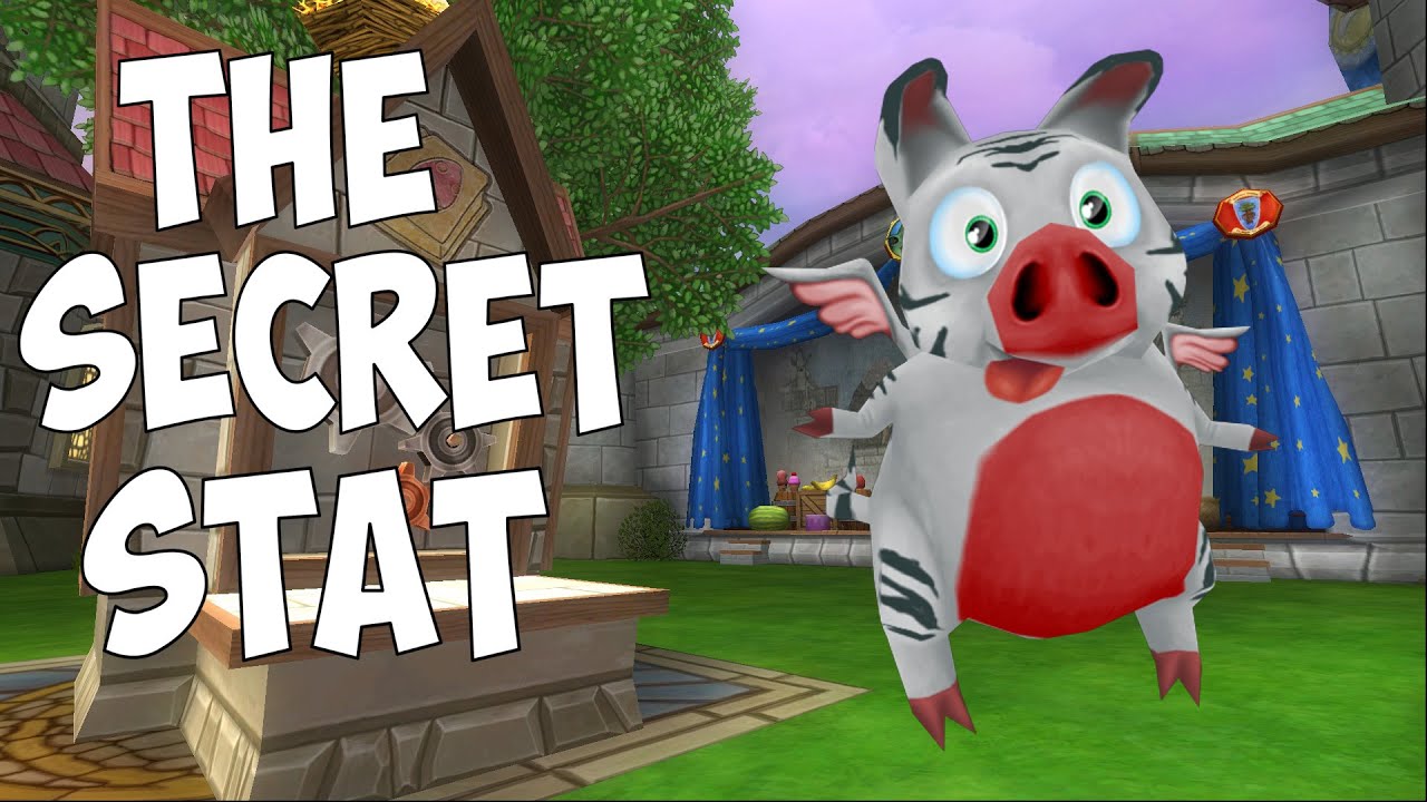 Wizard101: The Secret Pet Stat You NEED to Know