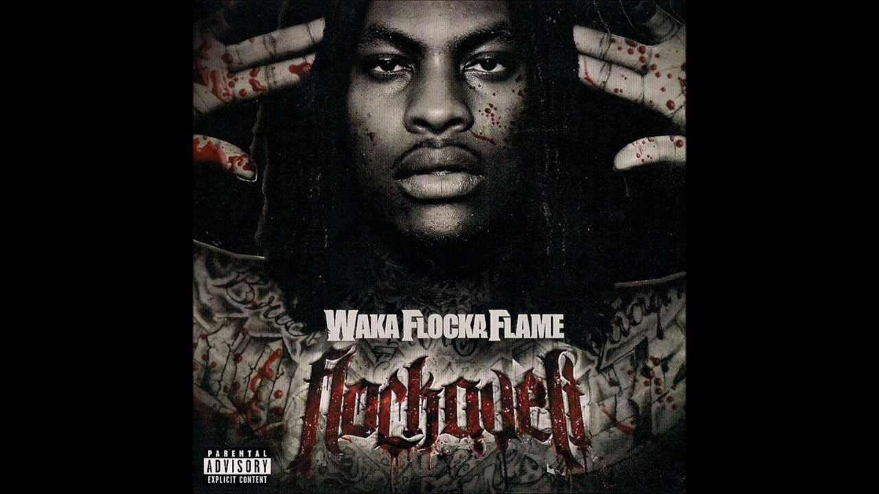WAKA SNAKES IN THE GRASS(SLOWED DOWN)