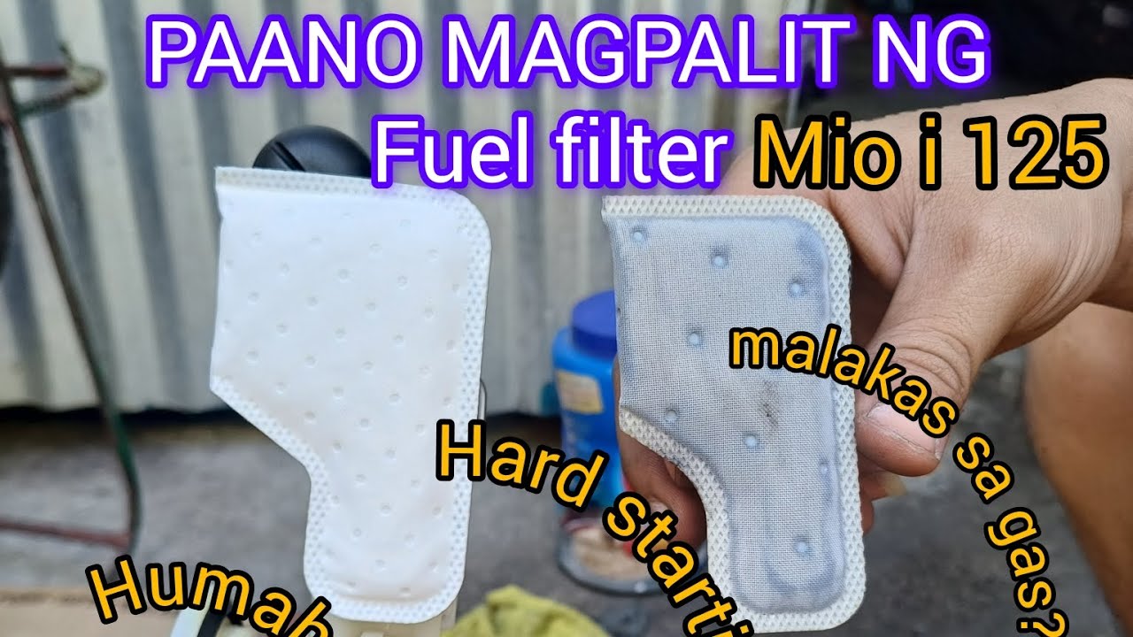 Paano magpalit ng fuel filter mio i 125 | DIY #diy #foryou #shortvideo #fuel #foryou #video#tutorial