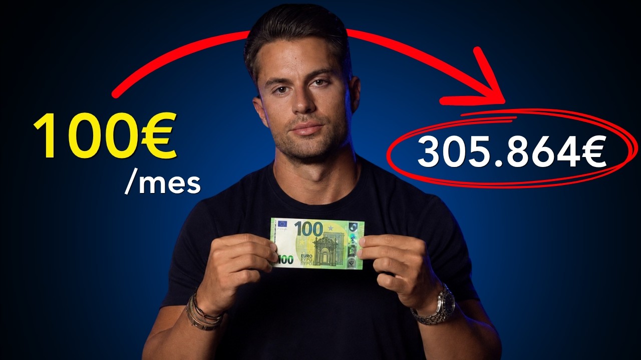 C&oacute;mo Invertir en Bolsa con Poco Dinero en 2026 (Desde CERO)