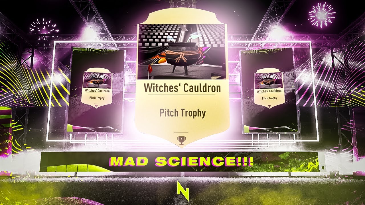 NEW MAD SCIENCE OBJECTIVE & COSMETICS SBC SET! - FIFA 21 Ultimate Team