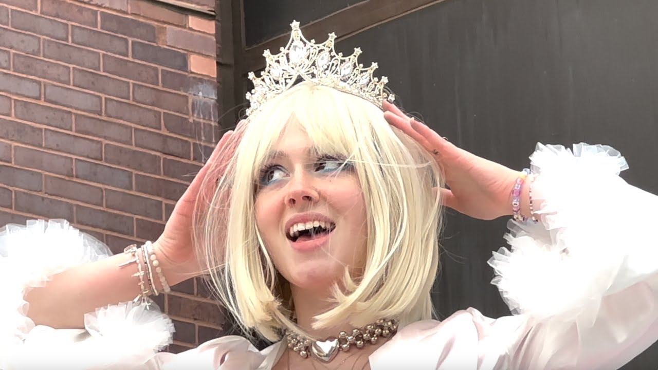 i just wanna be your princess