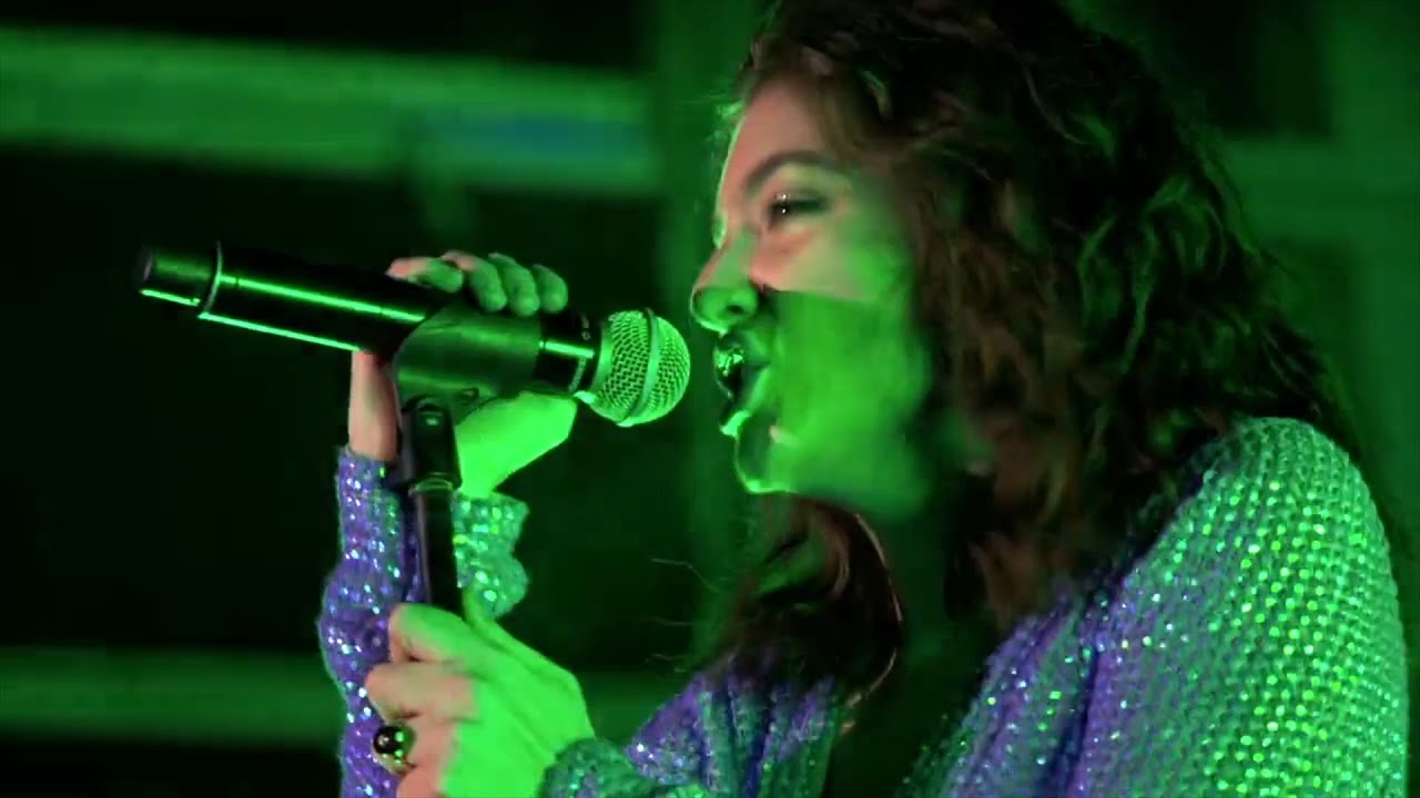 Lorde - Green Light (Live in Australia)
