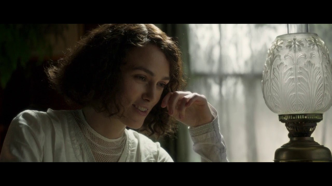 Keira Knightley - Colette scenes (Soundtrack)