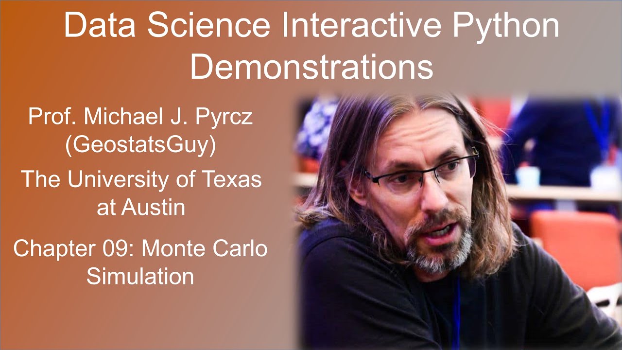 09 Data Science Interactive: Monte Carlo Simulation