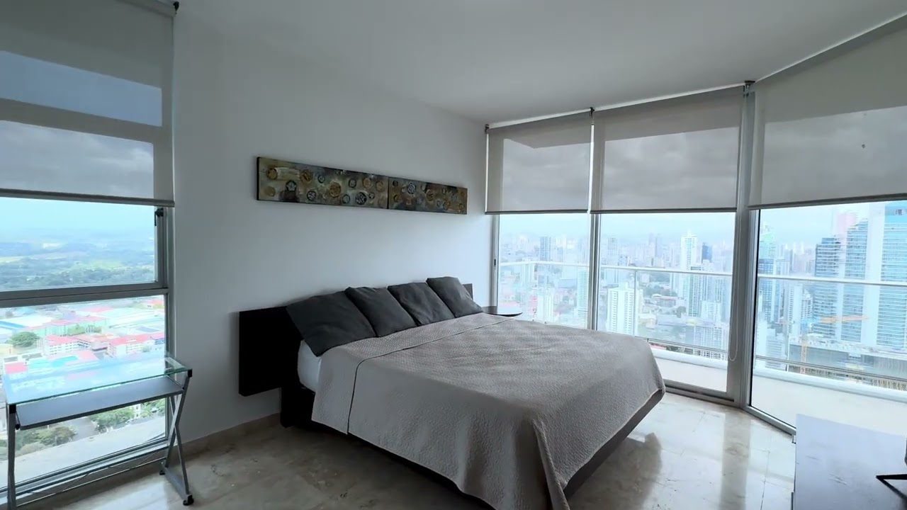 Apartment for Sale with Bay View | Destiny 49E | Ave. Balboa, Panama