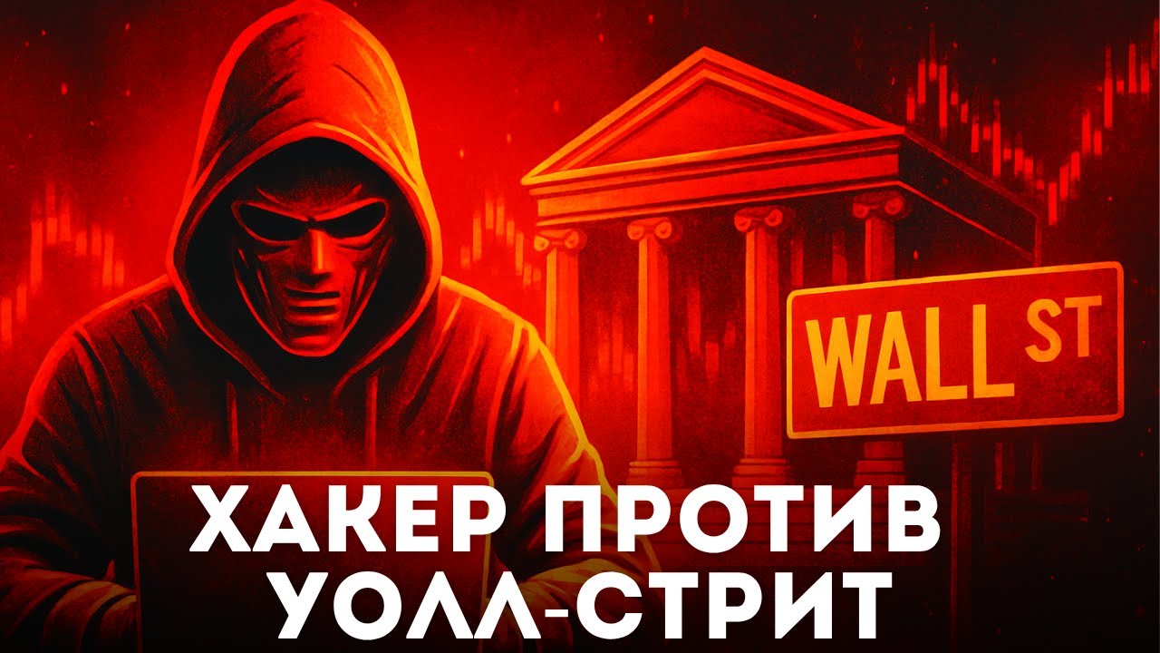 Хакер против Уолл-стрит: как он сделал состояние за минуты.