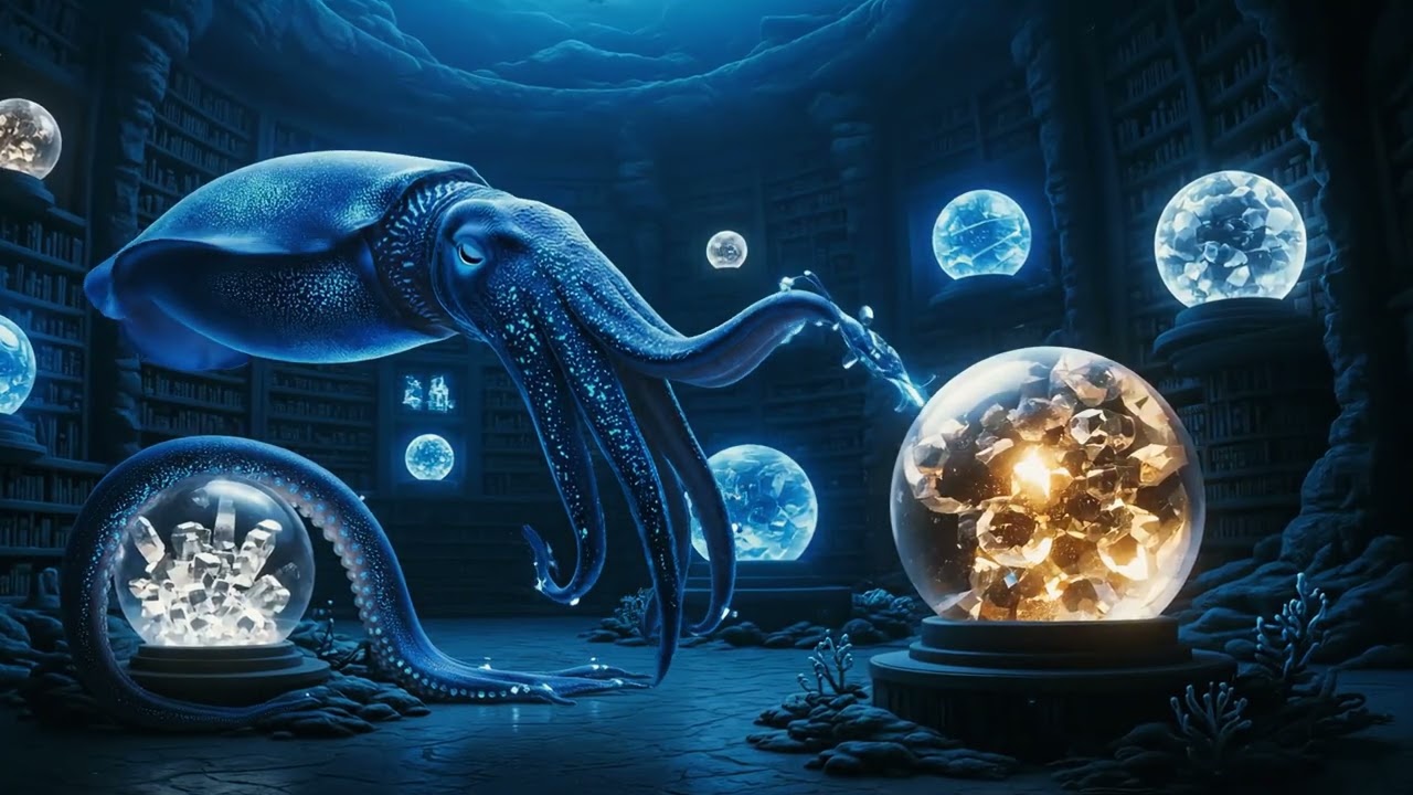 David De Michele - Expedition Blue | Chill Space