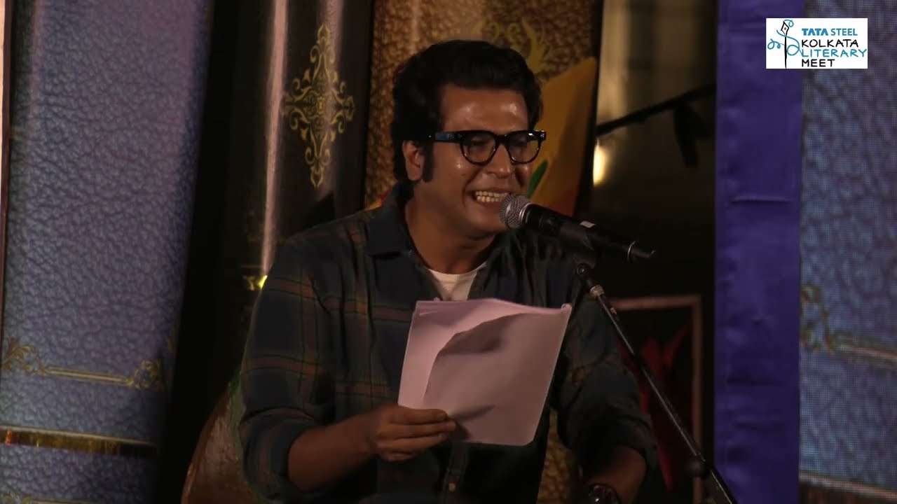 Mosha - Tata Steel Kolkata Literary Meet 2023