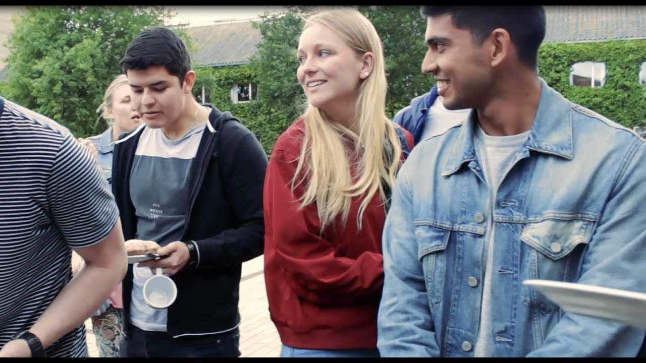 Exchange at Aarhus BSS