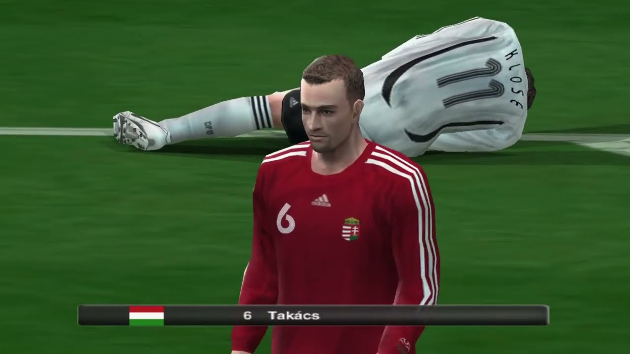 PES | Hungary 🇭🇺 RANDOM WORLD CUP (Top Player)