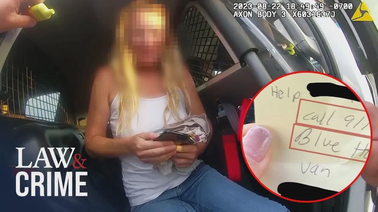 Лже-водитель Uber похищает бывшую девушку — полиция расследует