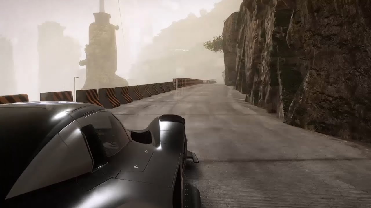 【V-Rally 四】Volkswagen I.D.R at 天门山