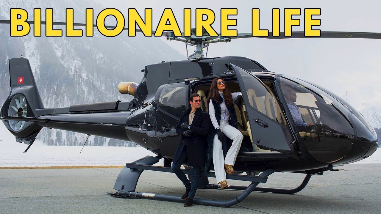 Billionaire Lifestyle | Life Of Billionaires & Rich Lifestyle | Motivation #7
