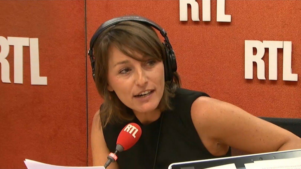 La première revue de presse d'Amandine Bégot sur RTL