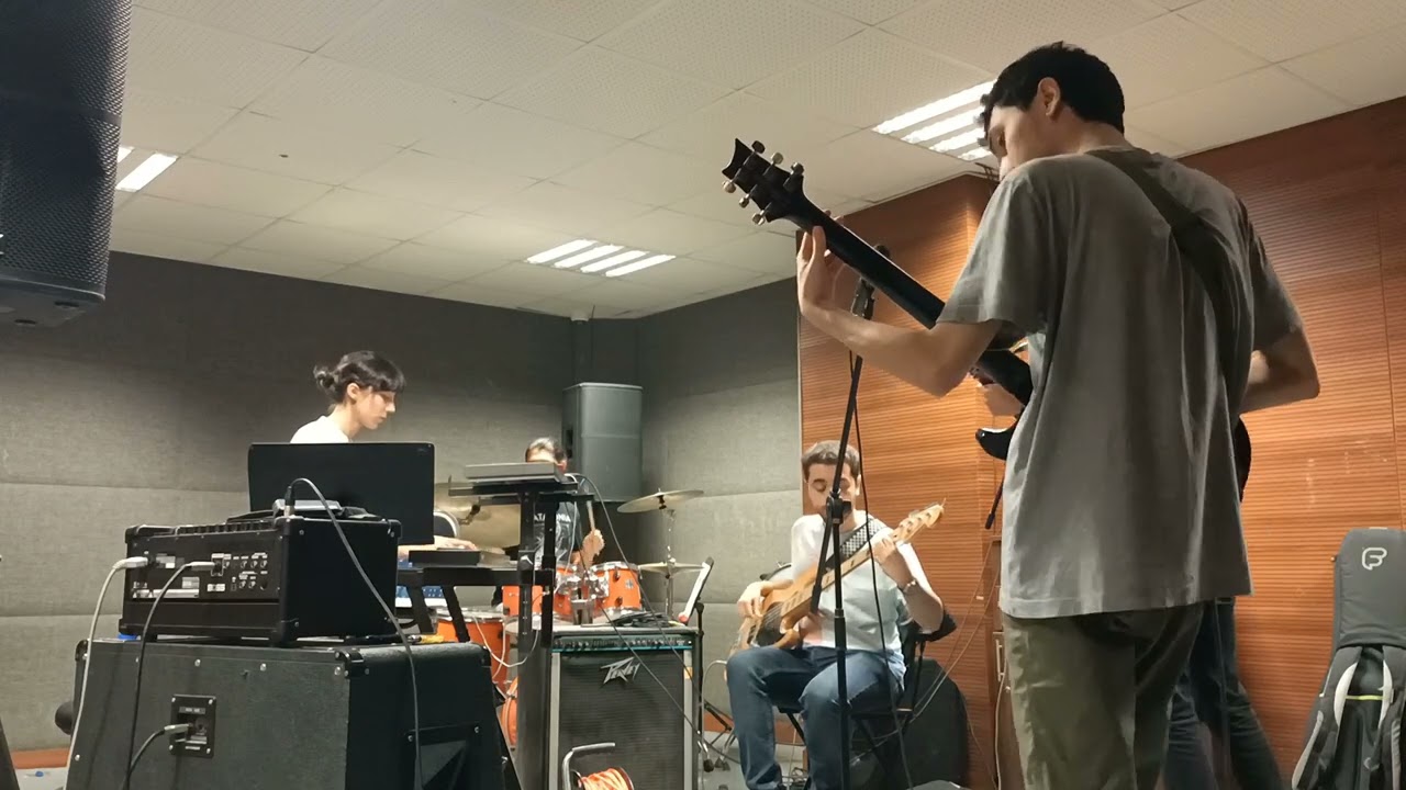 Porcupine Tree - Fear of a Blank Planet (band cover by Progtet)