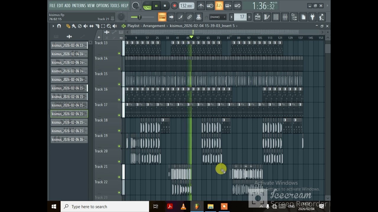 Dj Mafrah- Lerato 