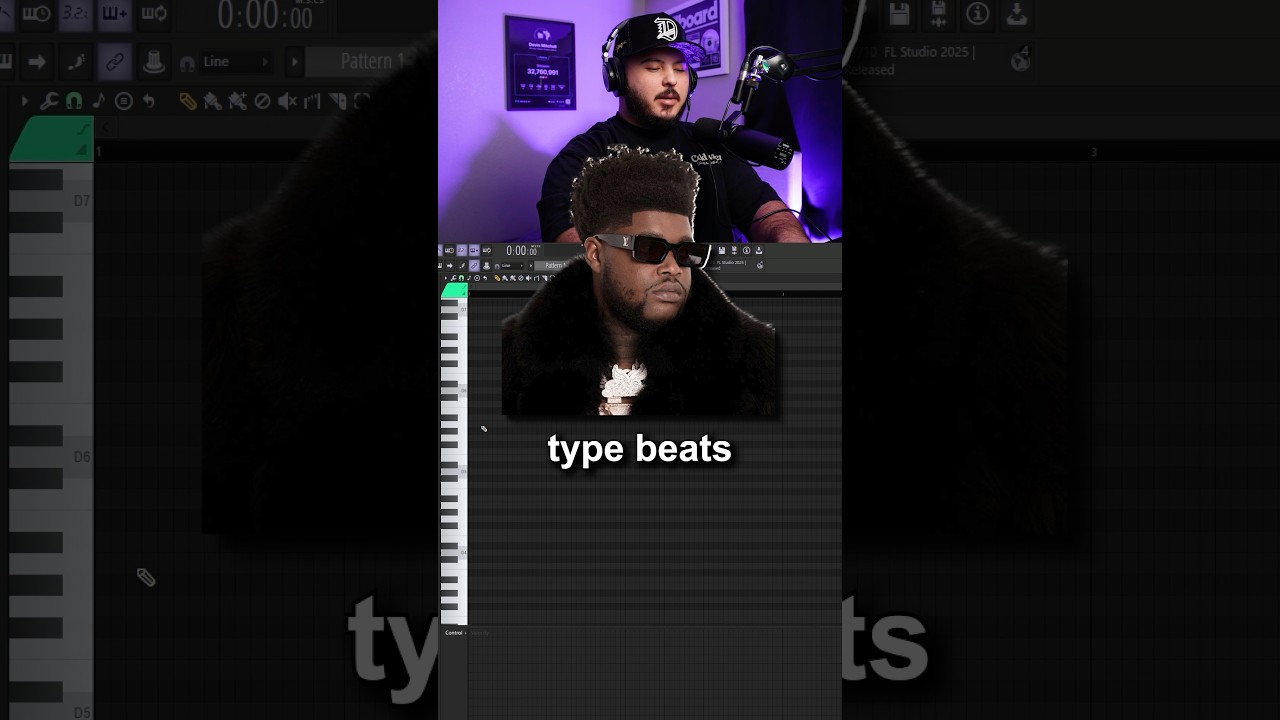 Как делать биты для Bossman Dlow #musicproducer #producer #flstudio #typebeats #iiinfinite