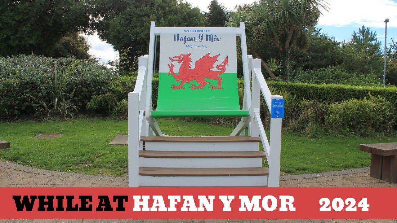 A look around, while at Haven, Hafan Y Mor, Pwllheli, North Wales, UK