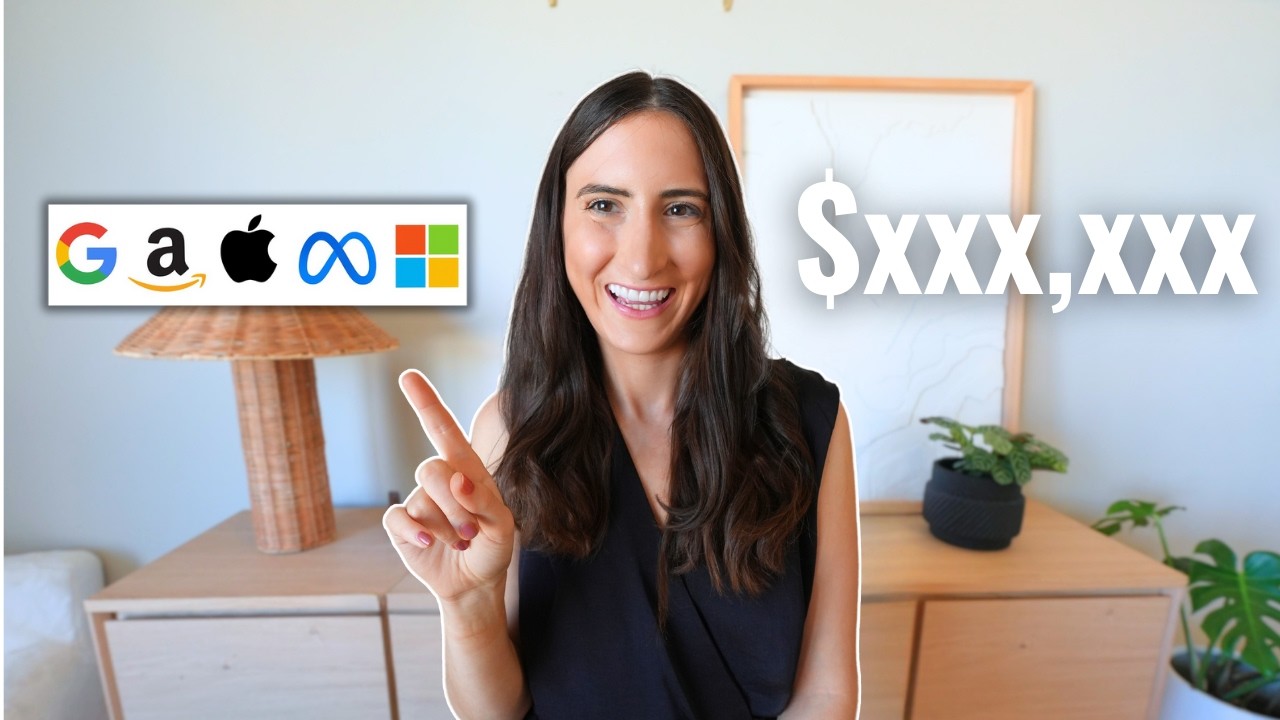 How much I made when I was in my 20s (big tech and 3 IPOs)