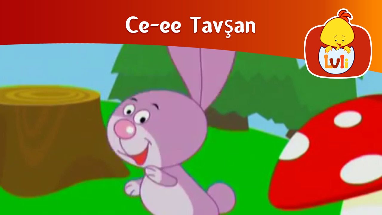 Ce-ee Tavşan - Ayı, Luli TV