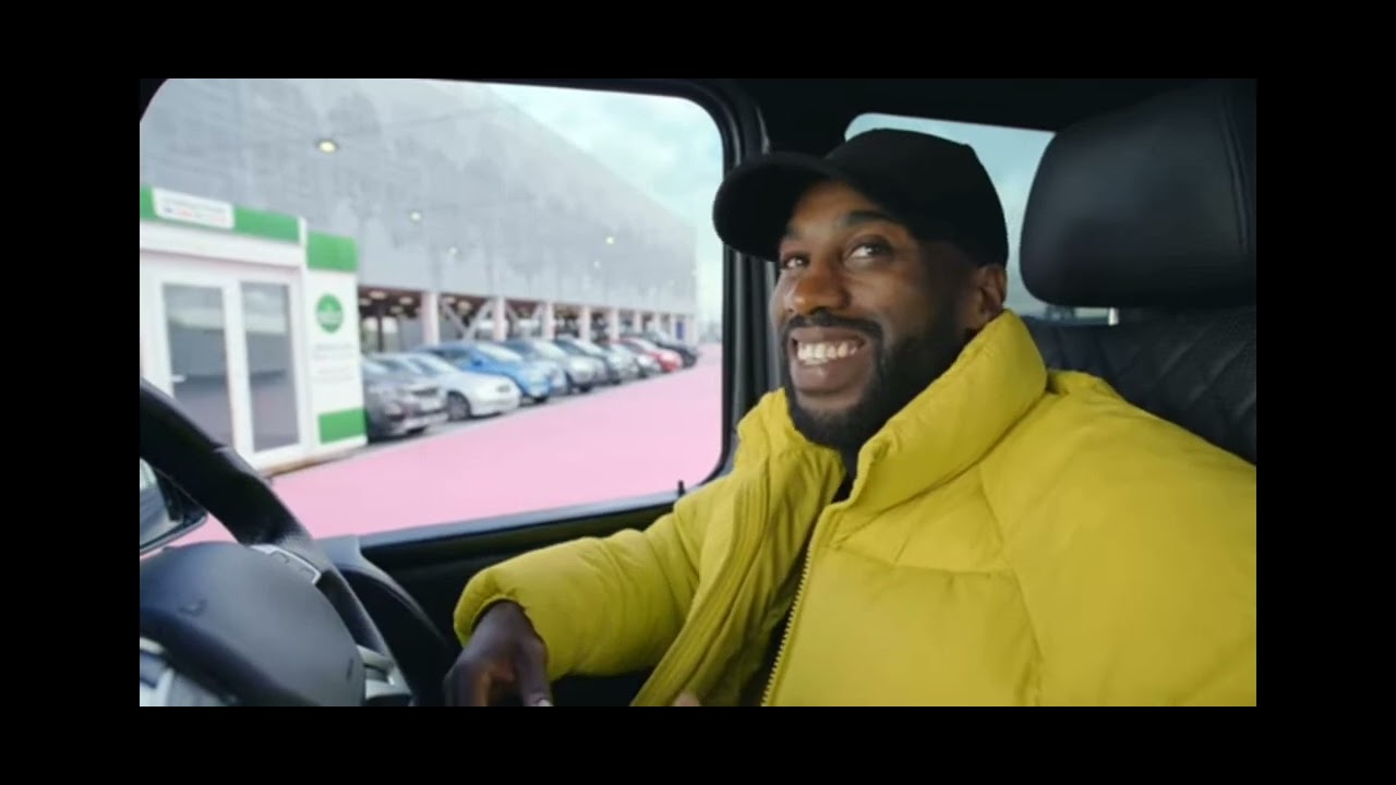 Just sold my car advert at different speeds #funny