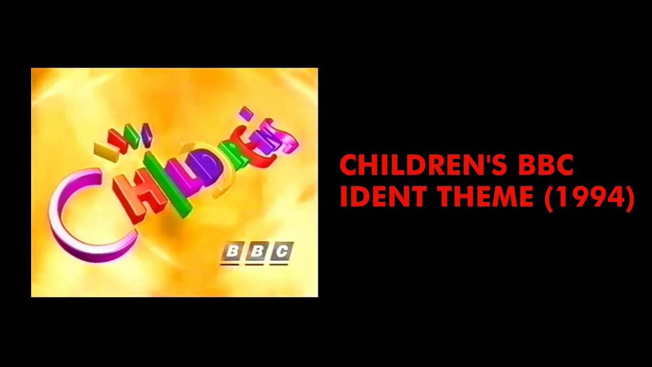 Children's BBC ident theme (1994)
