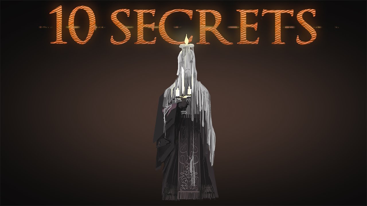 Dark Souls 3 ► The Last 10 Secrets & 1 Million Subscribers