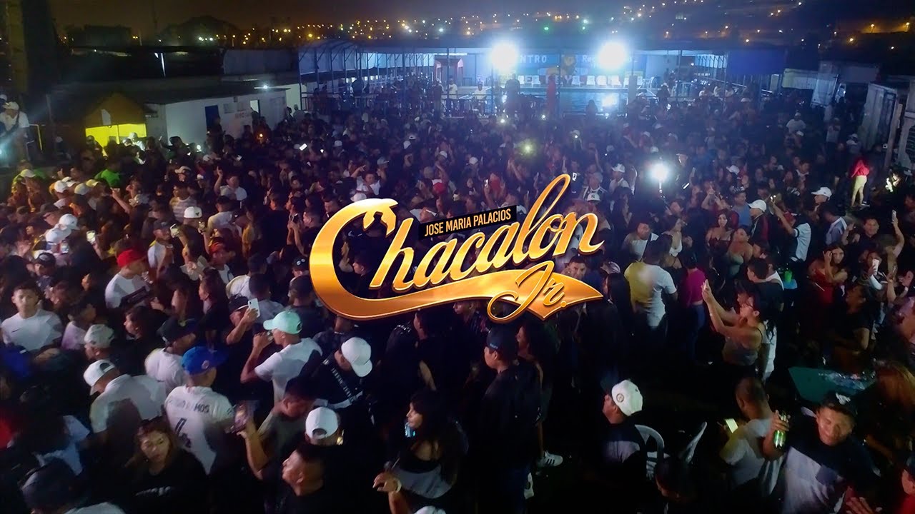 Chacalon Jr - Abandonado / Ya se Marcho - Rumba en Venecia - 2024