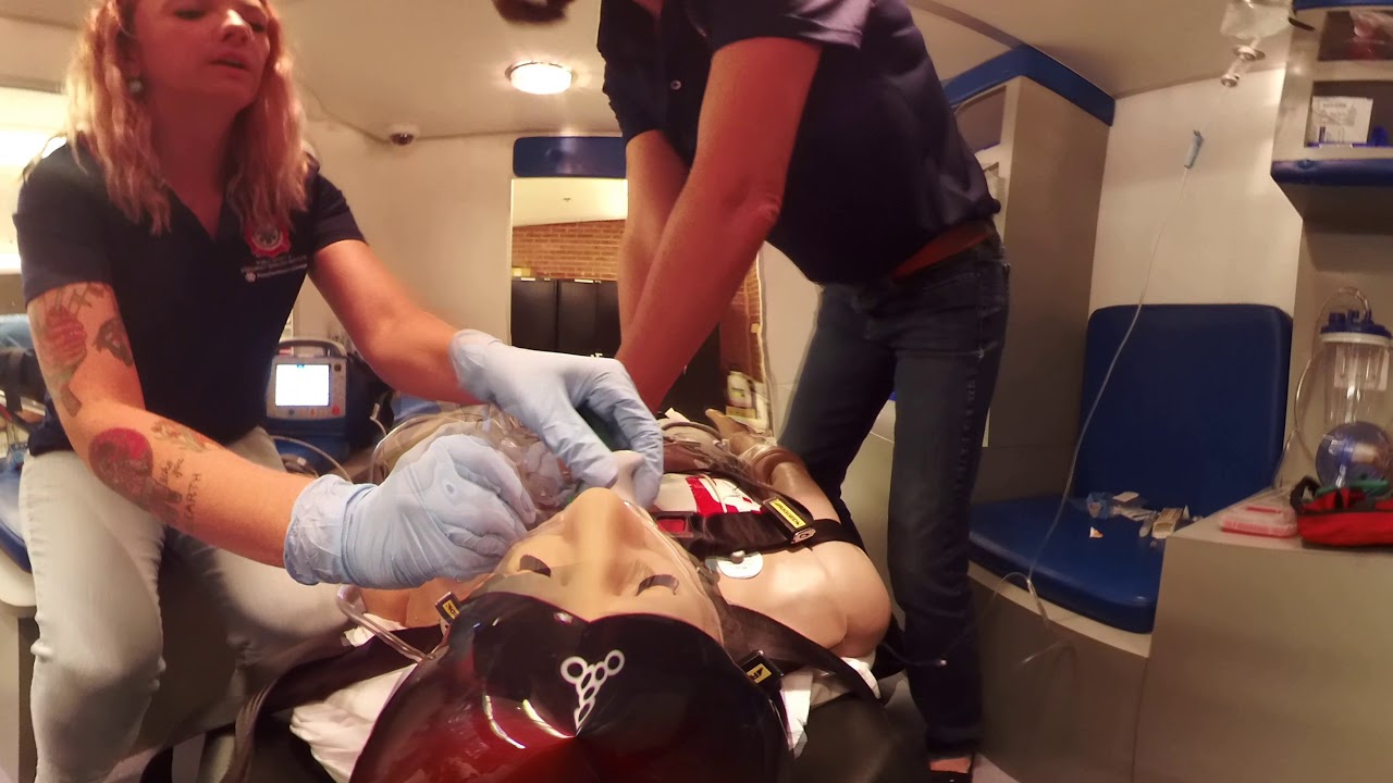 360 VR ACLS Code