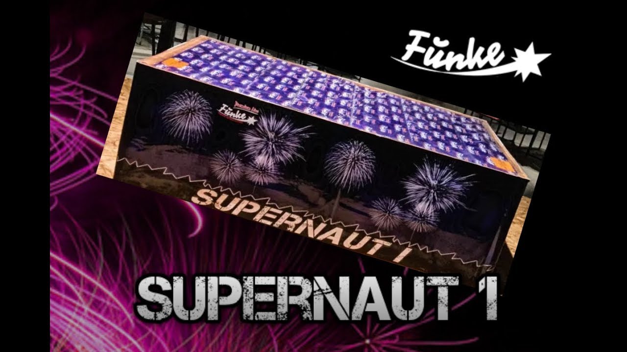 Supernaut 1 288sh Funke FCM-288-1