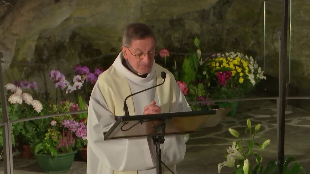Rosario di Lourdes - 06/11/2020