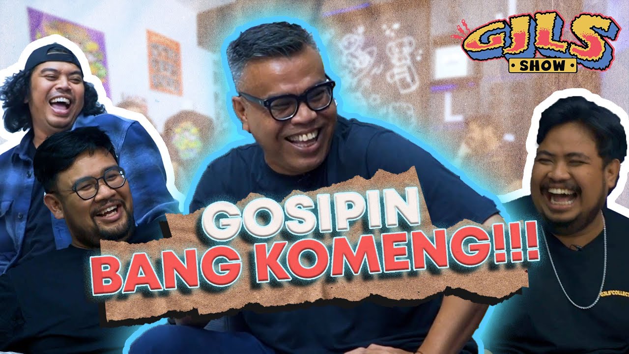 CING ABDEL SUDAH MENCIPTAKAN RIBUAN JOKES ‼️ | GJLS SHOW