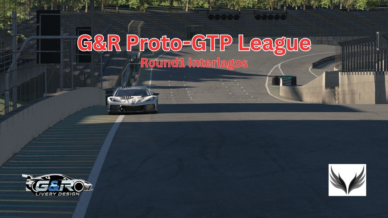 It's the new Season of the G&R League - Now with added Prototypes!