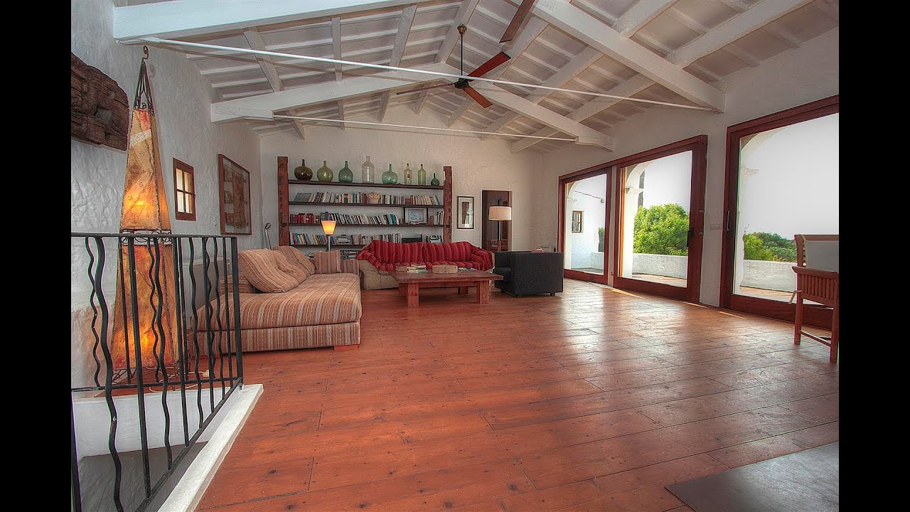 Finca rústica reformada con mucho estilo