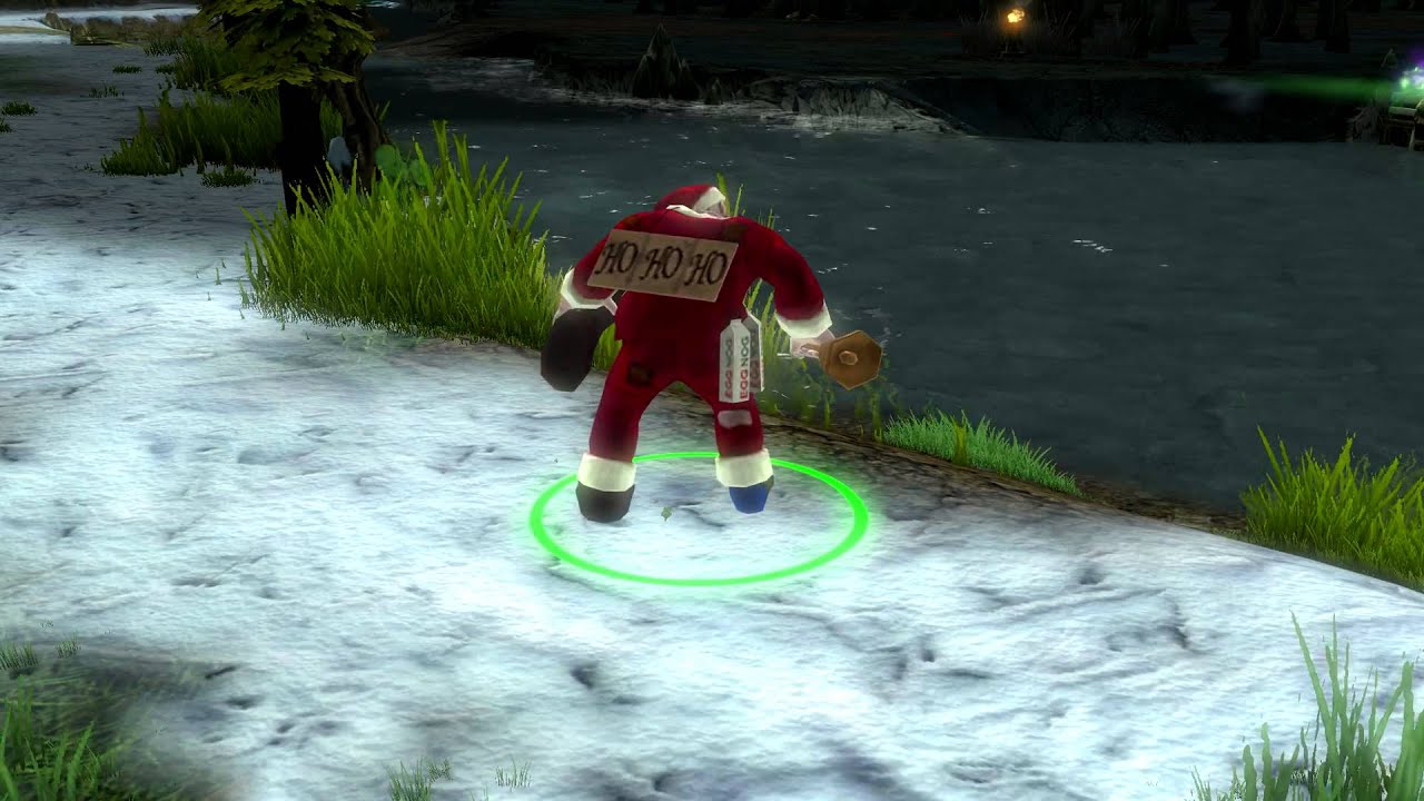 Heroes of Newerth - Eggnog Master