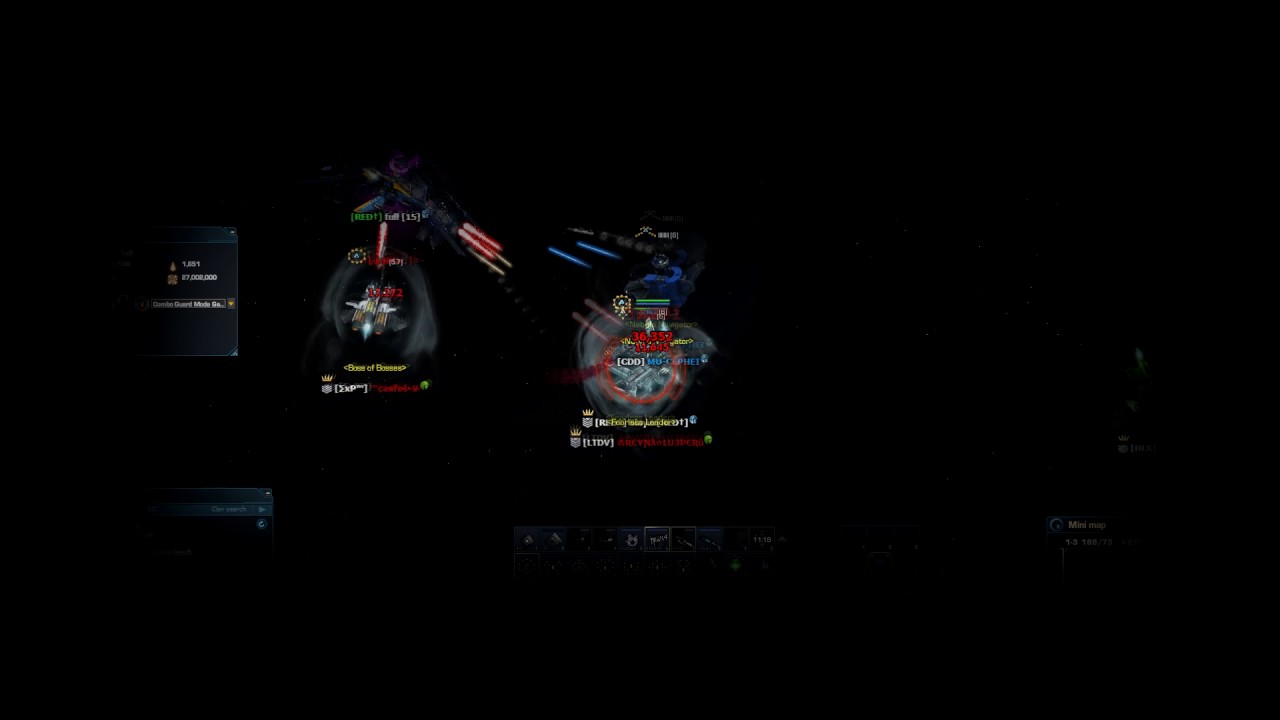 DARKORBIT | GA1 HITAC
