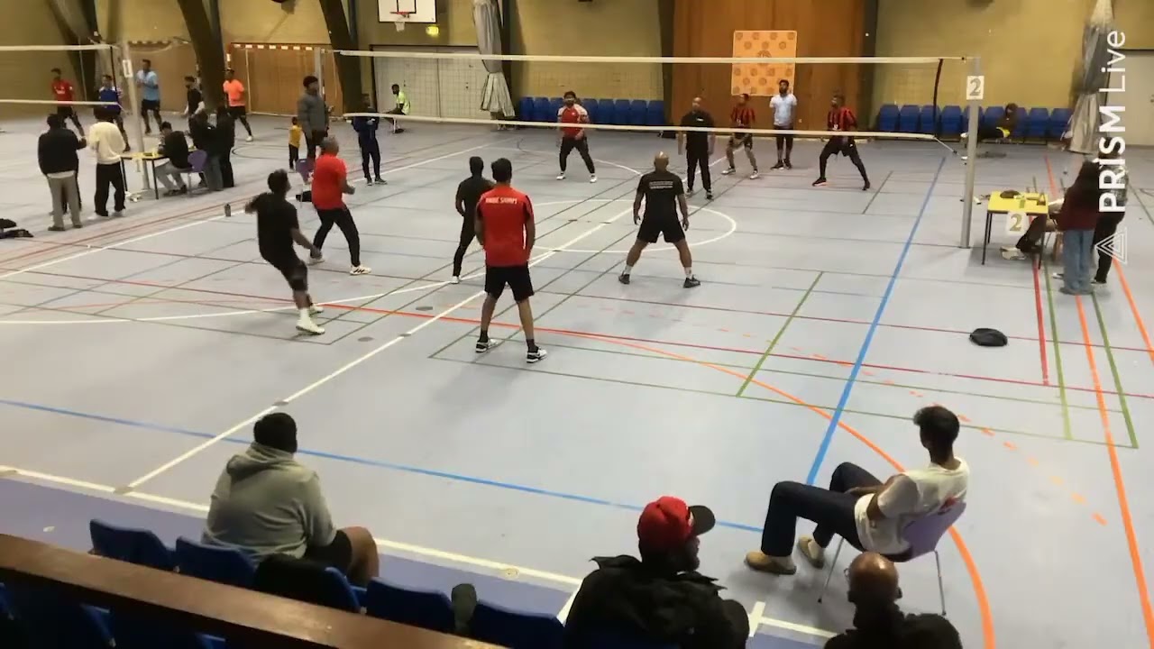 Team Vestsjælland CUP 2025   5side   Anbe Sivam A vs Anbe Sivam B