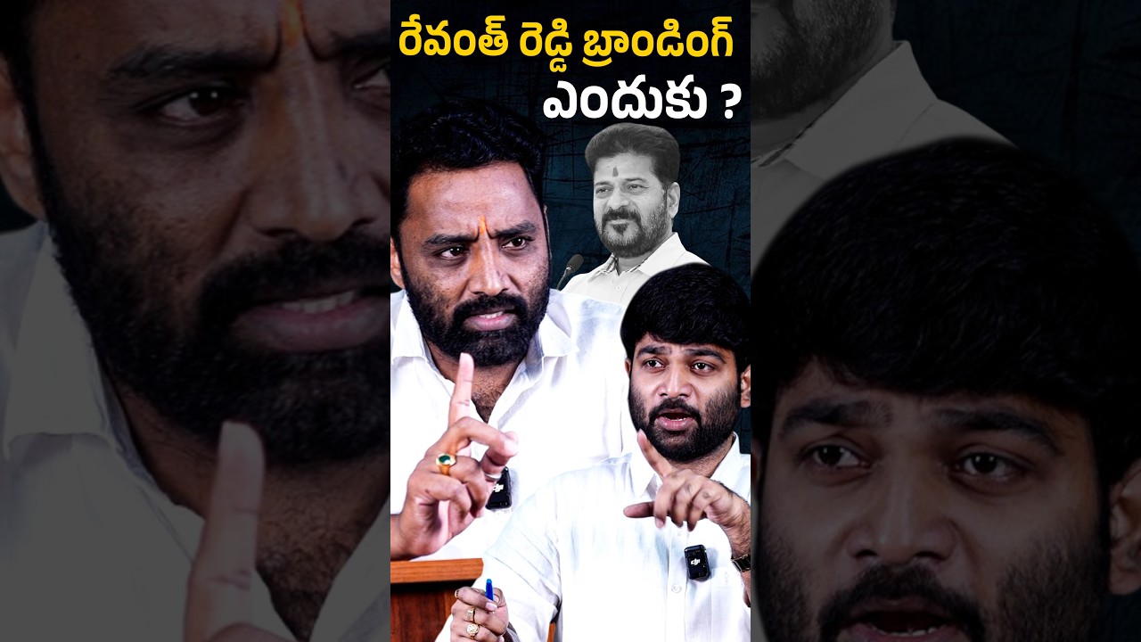 🔥TGLDA Chairman Charan Kaushik Yadav Extraordinary Interview | Journalist Kranthi | KRTV