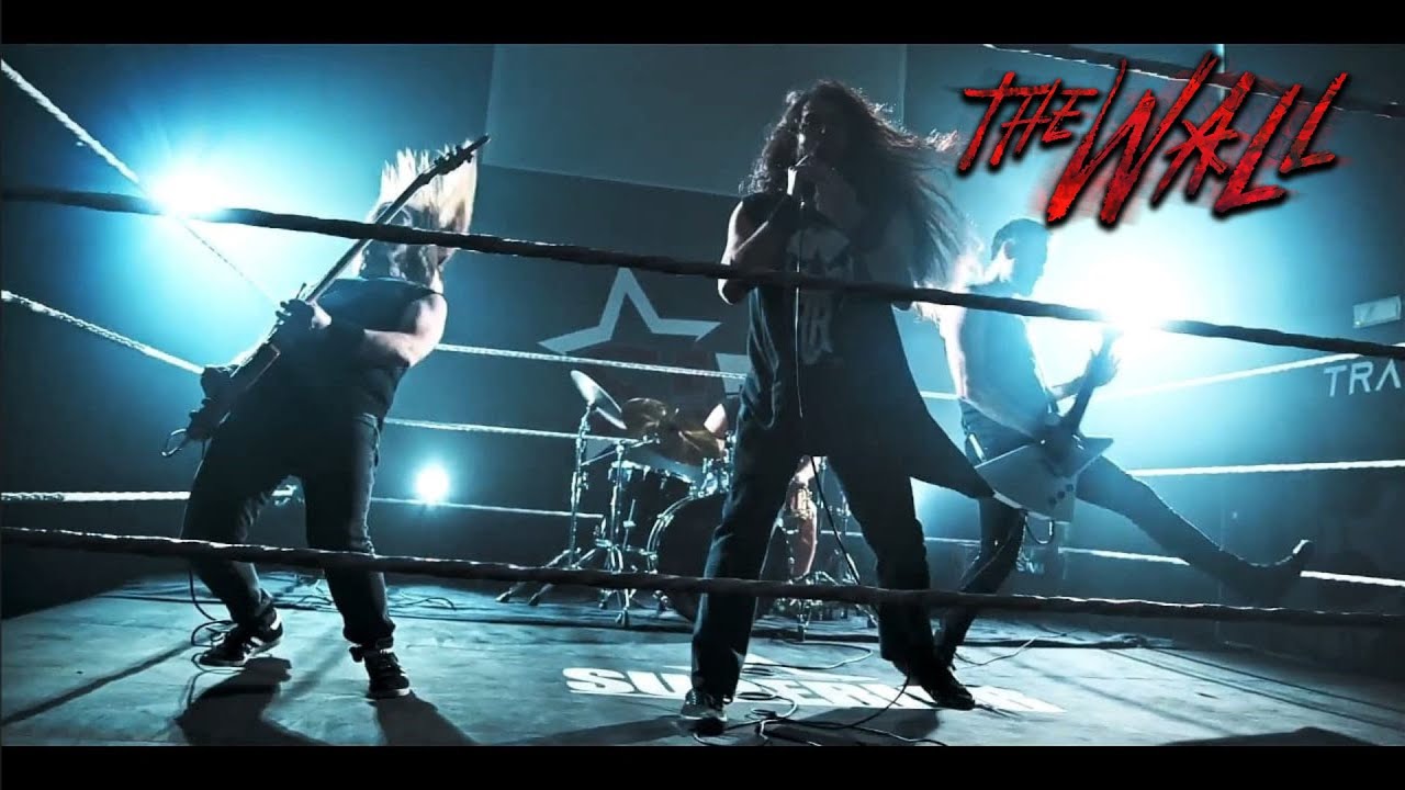 Runover - The Wall